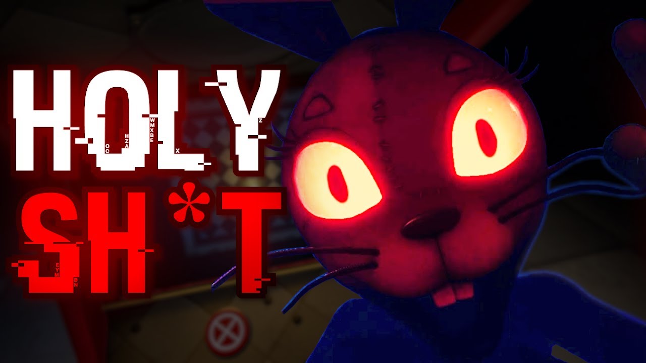 Getting the SECRET ENDING in FNAF HELP WANTED 2