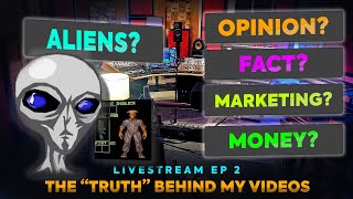 The truth behind my videos, and more controversial topics