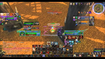 NITRO - Awar & Hpally vs Dlock & Rdruid - WoW Zhyper