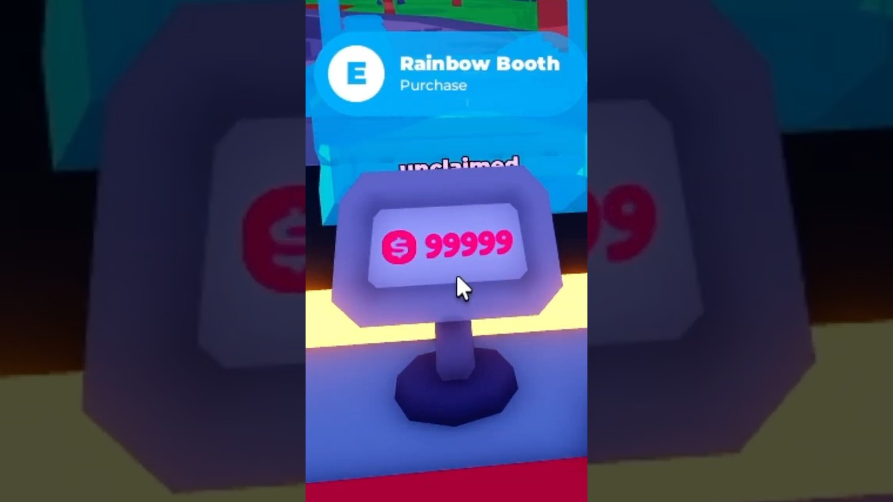 Я купил самый дорогой стенд! Пожалуйста, сделайте пожертвование!! @Blessed-RB 