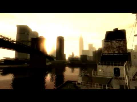 Grand Theft Auto IV Trailer 1 &quot;Things Will Be Different&quot;