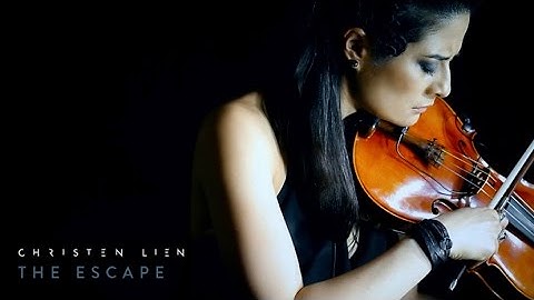 Christen Lien - THE ESCAPE - Music Video
