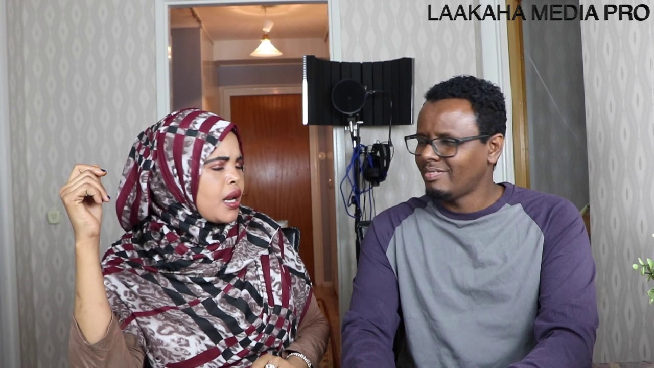 MASAYRKII U DARNAA IYO SHEEKO GACAN KAHADAL KALIFTAY