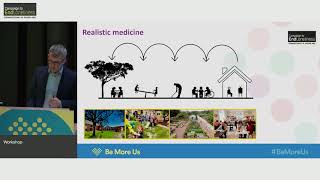 People, Places and Spaces: Future-Proofing our Communities