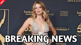 Sad News For Young & Restless  – Allison Lanier Heartbreaking Announcement Leaves Viewers in Tears😭 Content