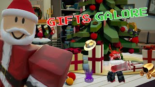 Giftsplosions: Roblox's Best Christmas Tradition [Event Deep Dives]