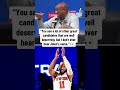 Mike Brown said Jalen Brunson deserves more #knicks #nba #mvp