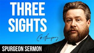 Three Sights Worth Seeing 1 Thessalonians 2 13,14   Charles Spurgeon Sermon