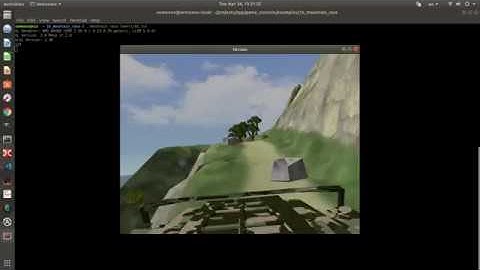 Game engine from scratch (part 3)