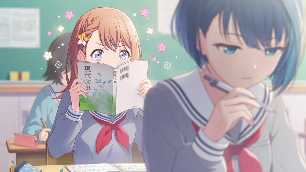 プロセカ】花里みのり サイドストーリー 前編|気になっちゃう背中 プロセカ】花里みのり サイドストーリー 前編|気になっちゃう背中