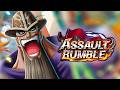⚔️ GUIDE DE L'ASSAULT RUMBLE DU MOIS D'AVRIL ! MES TEAMS ET CONSEILS !! - OPTC FR