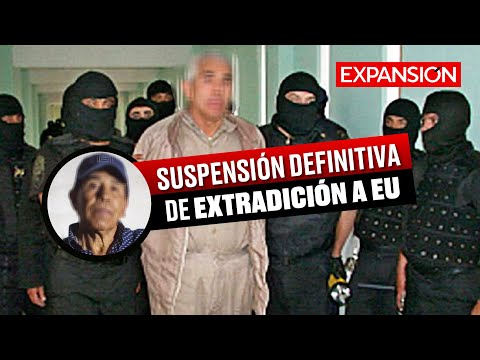 CARO QUINTERO OBTIENE SUSPENSIÓN DEFINITIVA contra EXTRADICIÓN a EU | ÚLTIMAS NOTICIAS