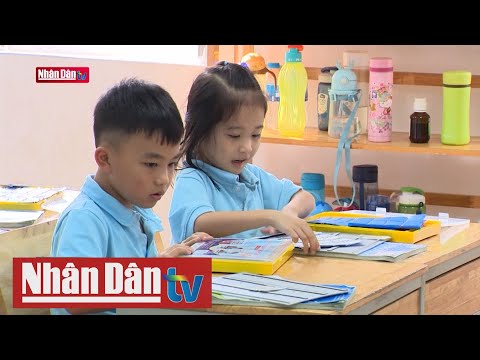 Video Bộ đồ dùng học tập cũng nên xem xét giảm giá thành |... - YouTube