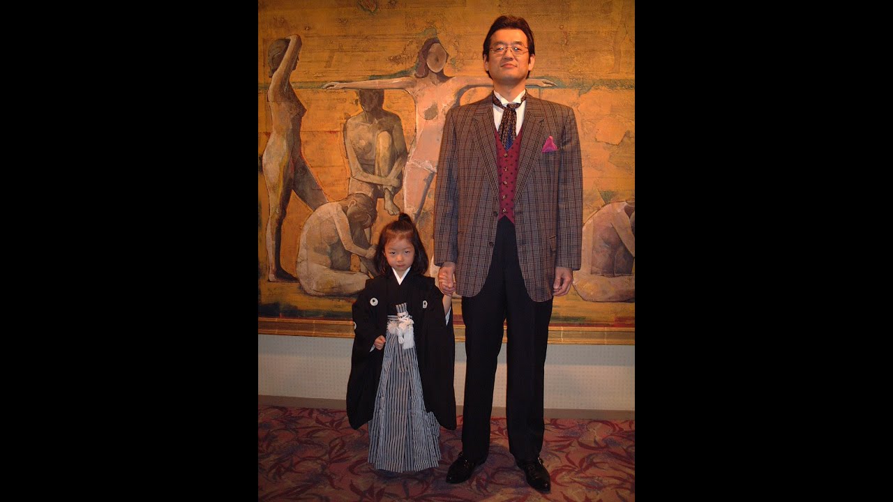 #オペラ 『 #蝶々夫人 』の子供役　秋山みらん ２歳２ヶ月 ！　Ｗｏｎｄｅｒ！！#ベルカント で活躍する #声楽家 秋山隆典 #東京音楽大学 出身