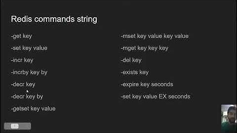 Crash Course - Redis & ioredis