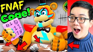 Game Theory: FNAF, Help Me SOLVE The Impossible!… Humdrum REACTS The Game Theorists