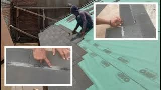 Cara Pasang Genteng Mewah dari Canada