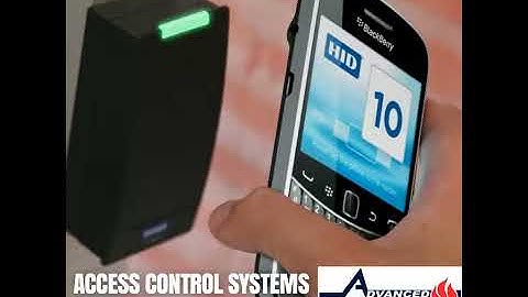 Access Control Systems