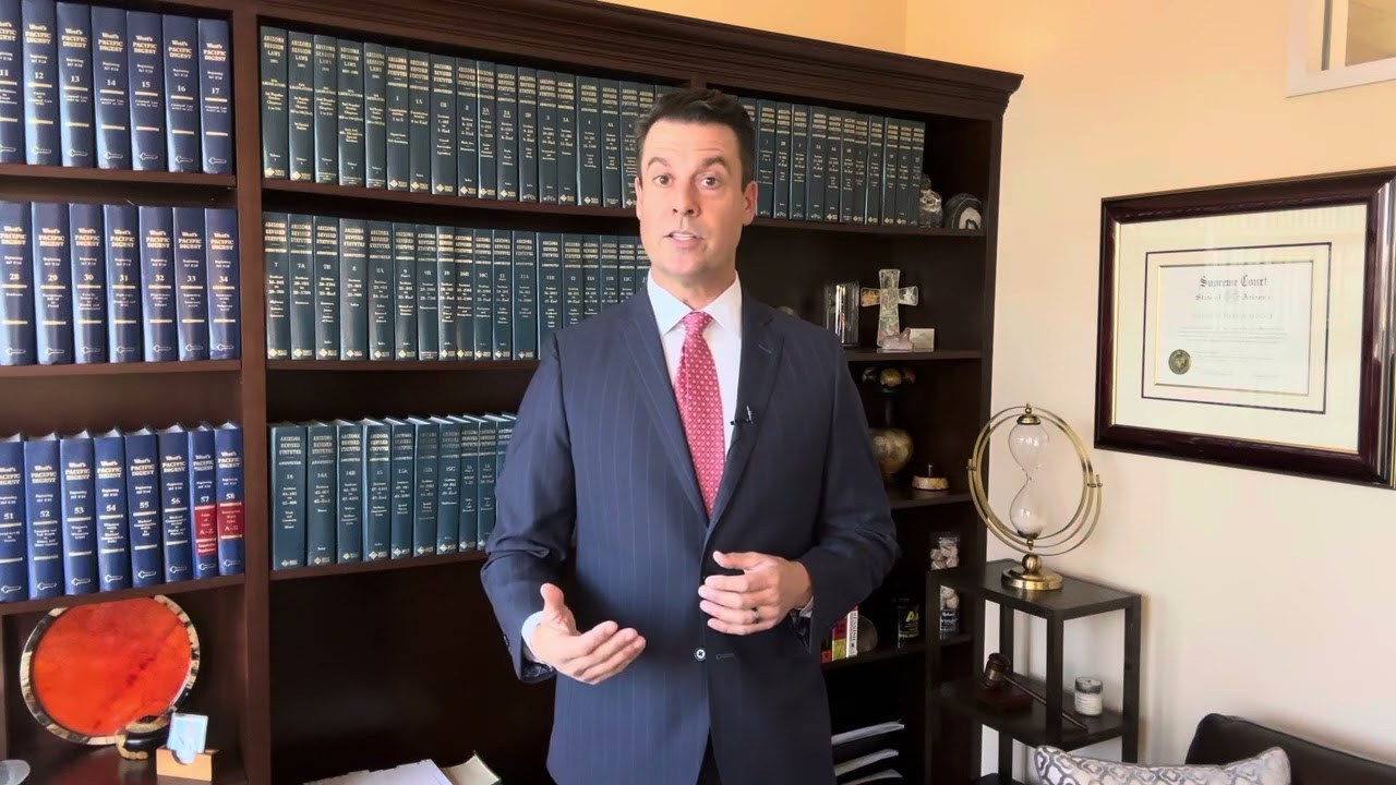 Chandler City Criminal Defense Attorney