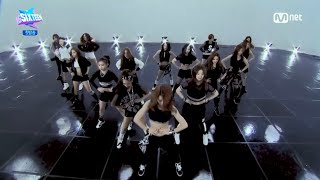 [HD] 150505 Mnet 'SIXTEEN' E01 - 7/11 Dance cut (all members)