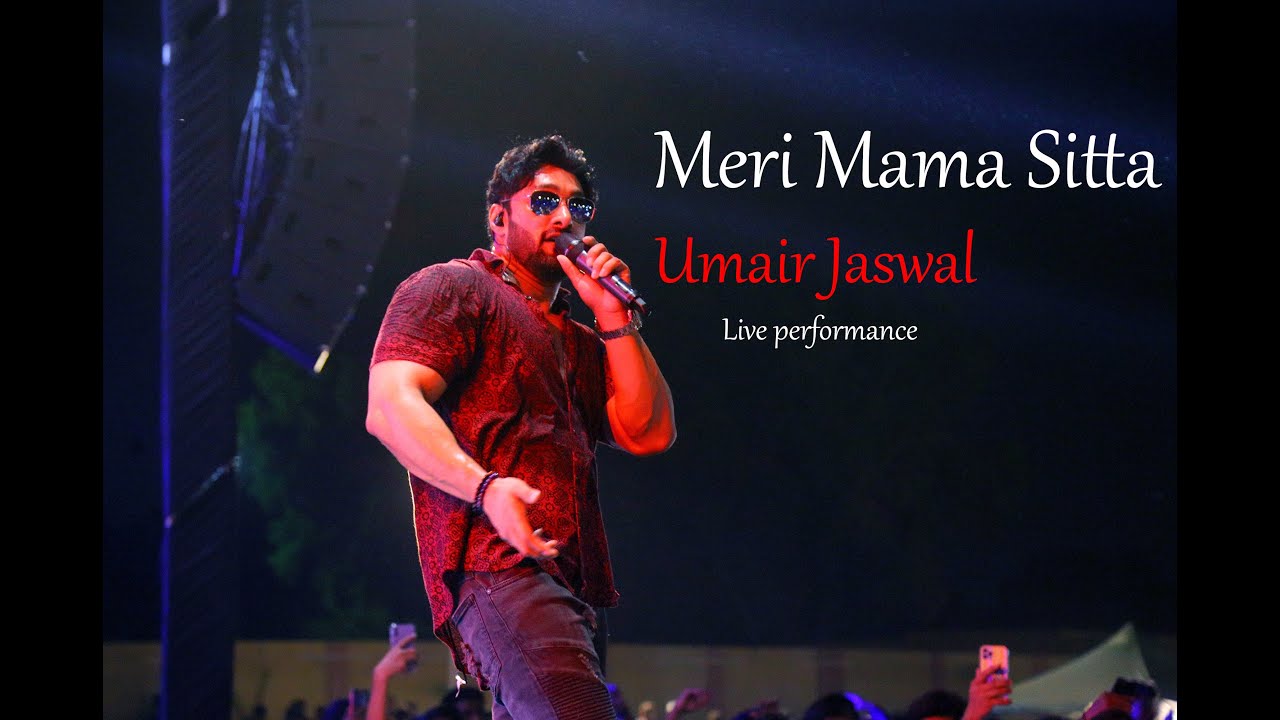 Meri Mama Sitta Umair Jaswal Live Performance YouTube meri-mama-sitta-umair-jaswal-live-performance-youtube