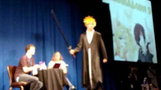 ColossalCon 2010 - Friday Fashion Show - Part 1