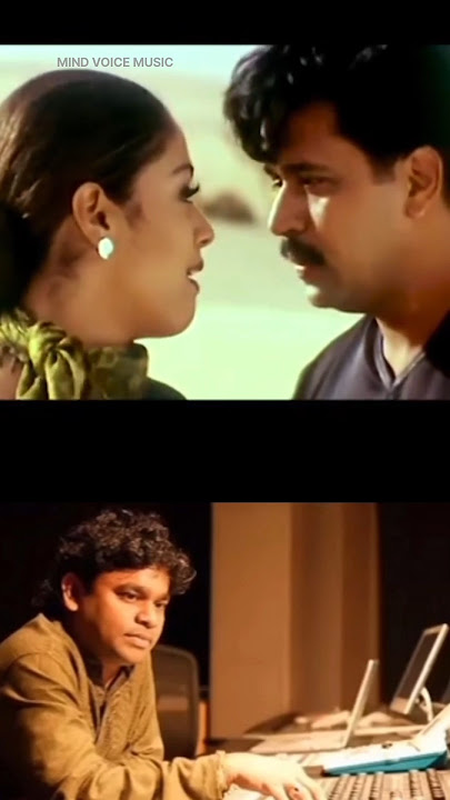 Ar Rahman !!!#tamil#tamilsong#katreenvasalvanthai#rhythm#arrahman