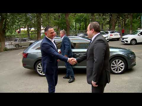 შს მინისტრმა თბილისის პოლიციის დეპარტამენტის დანაყოფების ხელმძღვანელებთან თათბირი გამართა