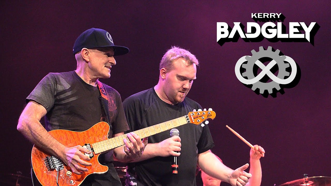 Kerry Badgley - Never Come Home [Live 2016 - Hard Rock Theatre Vancouver]