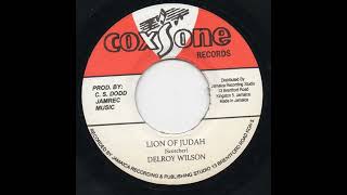 Delroy Wilson – Lion Of Judah + I've Got To Make It