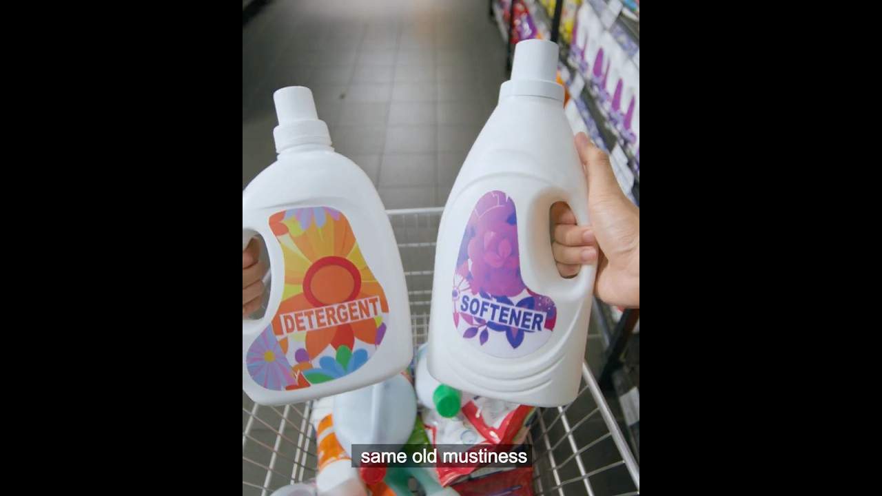 Dettol Propod: The New Way to Laundry AD