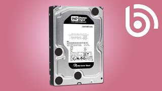 WD Black Hard Drive Introduction