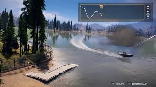 Far Cry 5 PC GTX 1080 Classified Benchmark @ 1440p