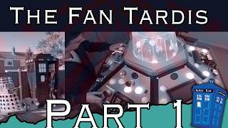 The Fan Tardis Part 1
Title Sequence Music by Dalekium = https://www.youtube.com/c/Dalekium
My website : https://tommason.uk
You can support my Patreon here : https://patreon.com/TheOfficialCreativezone?utm_medium=unknown&utm_source=join_link&utm_campaign=creatorshare_creator&utm_content=copyLink
My brand new Doctor Who Earthbound spin off : https://youtube.com/playlist?list=PLDTt-Yx9pGaA&si=i6RDrlNSMQXkbqjp
My first ever comedy album The Sound Of Food is out now : https://open.spotify.com/album/7ibhxT5toAHrPn2x7pcBMF
My second ever Comedy song Square Box is out now : https://open.spotify.com/album/0Ip6rXzWdwX5XXNio6dutU The Fan Tardis Part 1