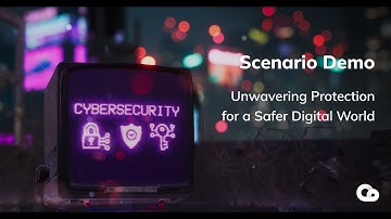 【Scenario Demo】VORTEX: Unwavering Protection for a Safer Digital World