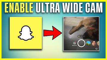 Hoe je ultragroothoek in Snapchat inschakelt | Groothoek gebruiken op Snapchat Android en iOS iPhone