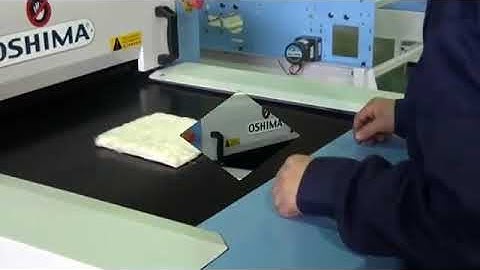 Fabric Fusing Machine for Shirts: The Key to Consistent Quality!