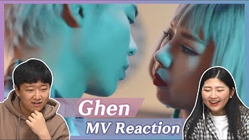 người Hàn phấn khích khi xem MV Ghen - Khắc Hưng x Min x Erik