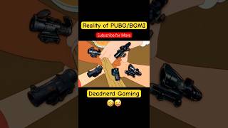 Oh no Holo rejected by everyone when got other scopes #bgmi #pubg #viral #m416glacier #trending