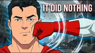 Celebrity What If Superman Landed in the Invincible Universe? (Full Story) Net Worth