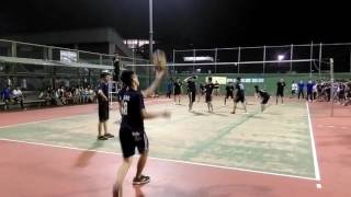 20161019新生盃航太vs環科1-2