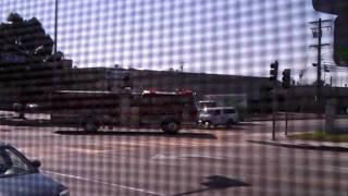Costa Mesa Fire Engine 85