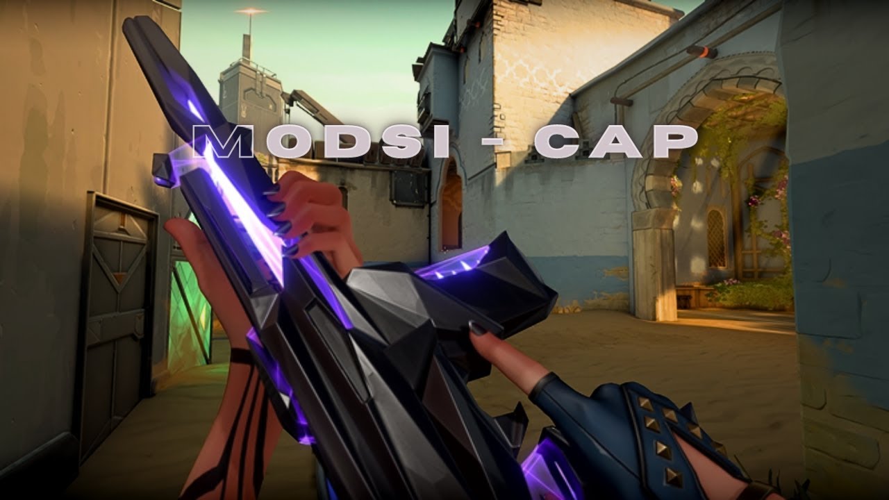 MODSi - CAP | [Valorant  Edit ] 🧢