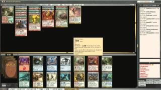 Infinity Draft GTC #4 (draft)
