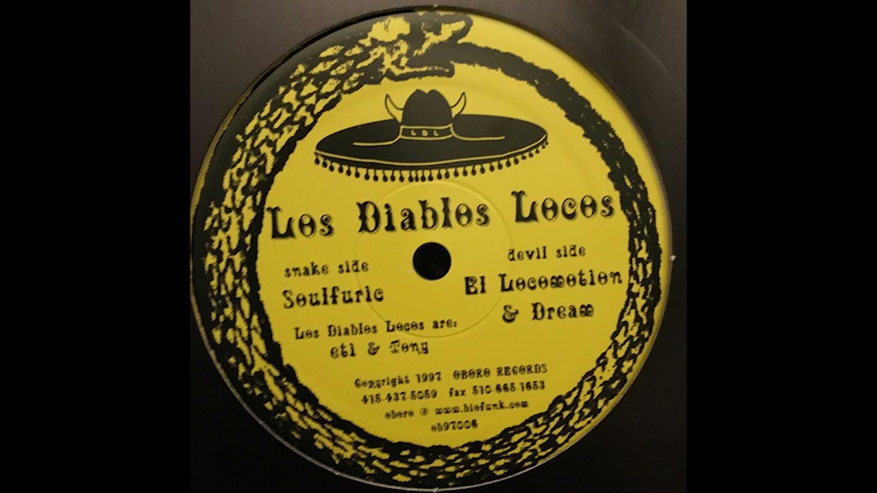Los Diablos Locos - Dream [ob97006] - YouTube