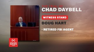 FULL TESTIMONY: Retired FBI Special Agent Doug Hart testifies at Chad Daybell trial