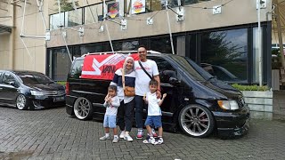 Vlog : go to Sunday Vanday (VANkulture Indonesia)