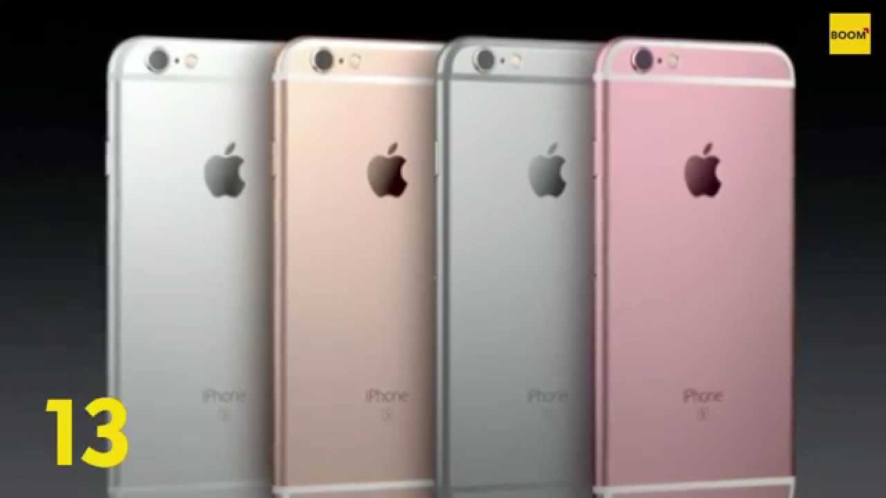 All You Need To Know About The Apple Event: iPhone 6S And iPhone 6S Plus