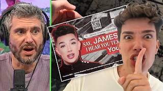 The Truth About The James Charles Postcard Situation...