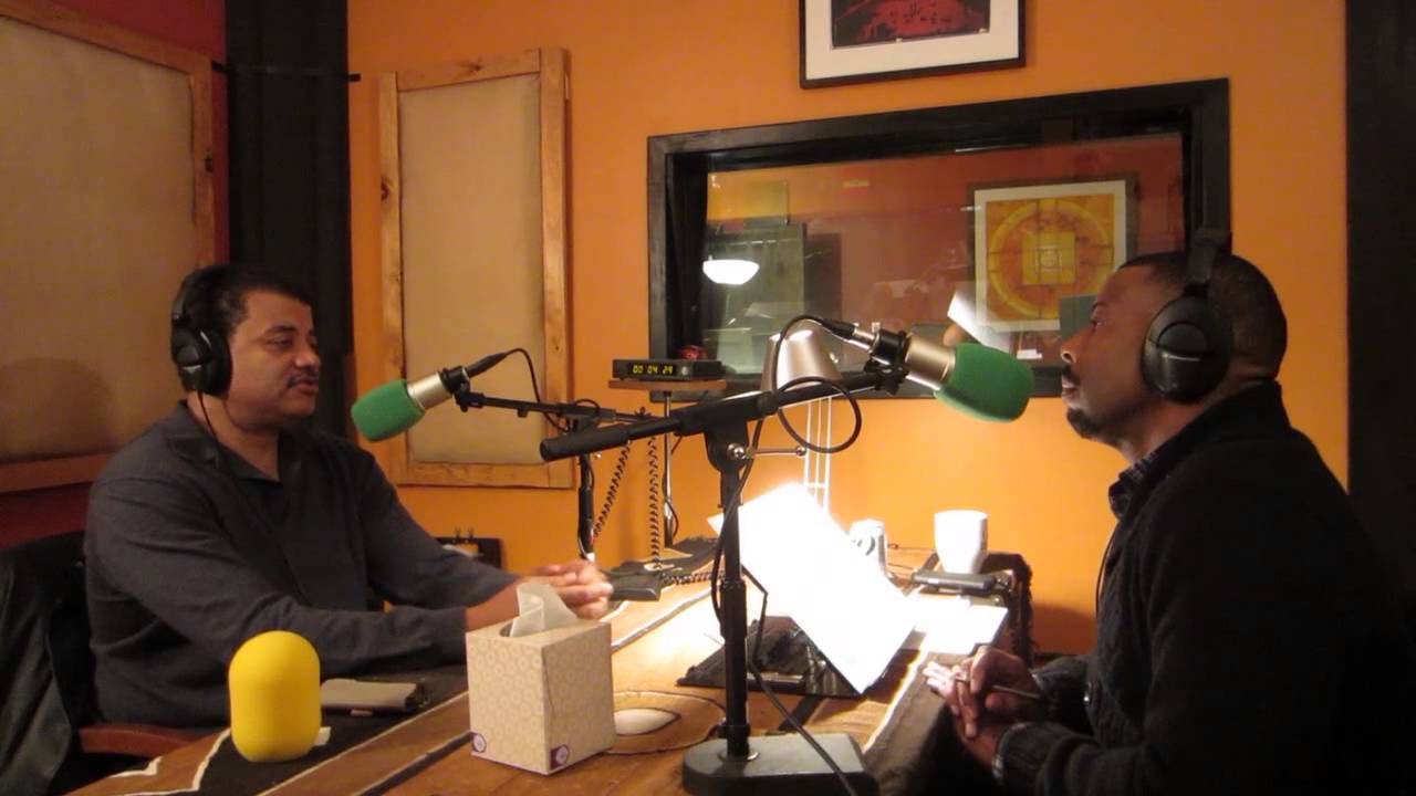 Neil deGrasse Tyson on Computer-Generated Art without Emotion